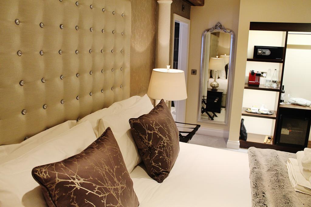 فندق Boutique By Browns وورسيستير المظهر الخارجي الصورة